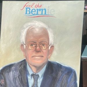 Feel the Bernie